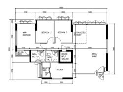 Blk 330B Anchorvale Harvest (Sengkang), HDB 5 Rooms #622661511